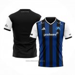 Hamburger Special Shirt 2026-2027 Blue