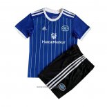 Hamburger Special Shirt Kids 2022-2023