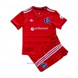 Hamburger Third Shirt Kids 2021-2022