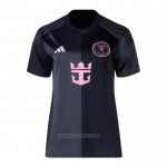 Inter Miami Away Shirt Womens 2025