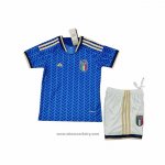 Italy Home Shirt Kids 2026