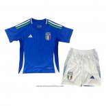 Italy Home Shirt Kids 2024-2025
