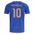 Italy Player Giacomo Raspadori Home Shirt 2026