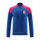 Jacket AC Milan 2024-2025 Blue