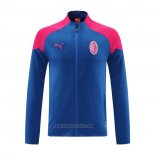 Jacket AC Milan 2024-2025 Blue