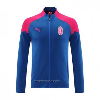 Jacket AC Milan 2024-2025 Blue