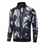 Jacket Arsenal 2024-2025 Black Grey