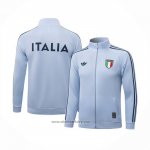 Jacket Italy 2026-2027 Light Blue