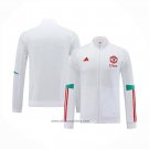 Jacket Manchester United 2023-2024 White
