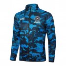 Jacket Napoli 2024-2025 Blue