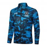 Jacket Napoli 2024-2025 Blue