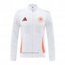 Jacket Roma 2024-2025 White