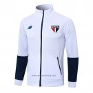 Jacket Sao Paulo 2024-2025 White