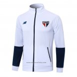 Jacket Sao Paulo 2024-2025 White
