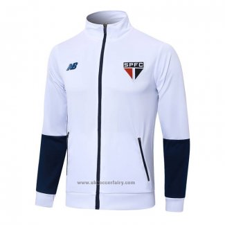 Jacket Sao Paulo 2024-2025 White