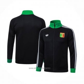 Jacket Senegal 2025-2026 Black
