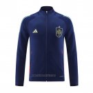Jacket Spain 2024-2025 Blue