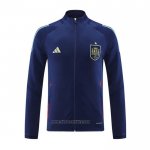 Jacket Spain 2024-2025 Blue