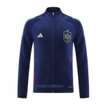 Jacket Spain 2024-2025 Blue