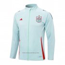 Jacket Spain 2024-2025 Light Blue