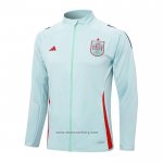 Jacket Spain 2024-2025 Light Blue