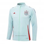 Jacket Spain 2024-2025 Light Blue