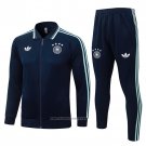 Jacket Tracksuit Germany 2026-2027 Blue