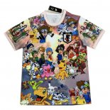 Japan Digimon Shirt 2024