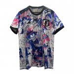 Japan Dragon Ball Shirt 2024-2025 Blue