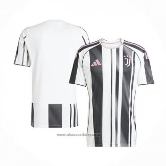 Juventus Home Shirt 2025-2026