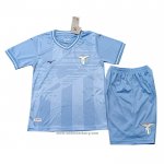 Lazio Home Shirt Kids 2023-2024