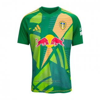 Leeds United Home Goalkeeper Shirt 2024-2025