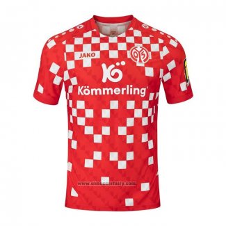 Mainz 05 Home Shirt 2024-2025