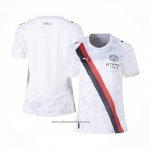 Manchester City Away Shirt Womens 2025-2026