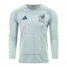 Mexico Away Shirt Long Sleeve 2024