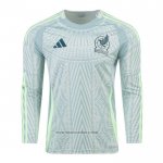 Mexico Away Shirt Long Sleeve 2024