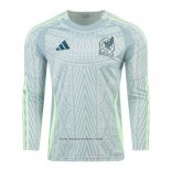 Mexico Away Shirt Long Sleeve 2024