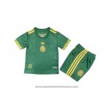 Mexico Special Shirt Kids 2025 Green