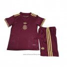 Mexico Special Shirt Kids 2025 Red