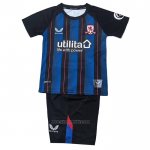 Middlesbrough Away Shirt Kids 2025-2026