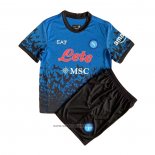 Napoli Halloween Shirt Kids 2022-2023
