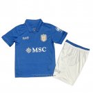 Napoli Home Shirt Kids 2026-2027