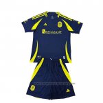 Nashville SC Away Shirt Kids 2025