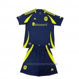 Nashville SC Away Shirt Kids 2025