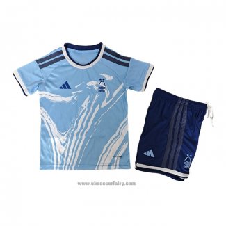 Nottingham Forest Third Shirt Kids 2026-2027