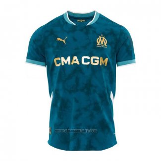 Olympique Marseille Away Shirt 2024-2025