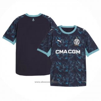 Olympique Marseille Away Shirt 2026-2027