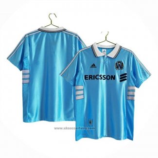 Olympique Marseille Away Shirt Retro 98-99