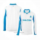 Olympique Marseille Home Shirt Long Sleeve 2025-2026