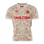 Olympique Marseille Third Goalkeeper Shirt 2024-2025